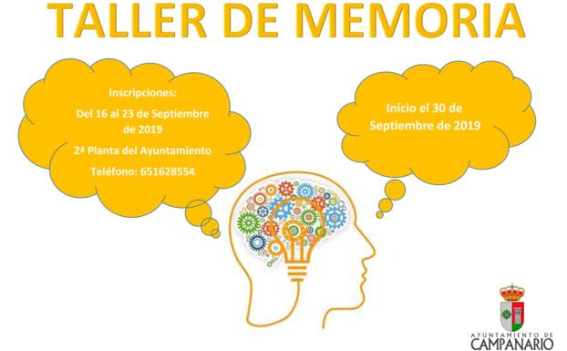 El Taller De Memoria Y Estimulaci N Cognitiva Vuelve Ante La Demanda De